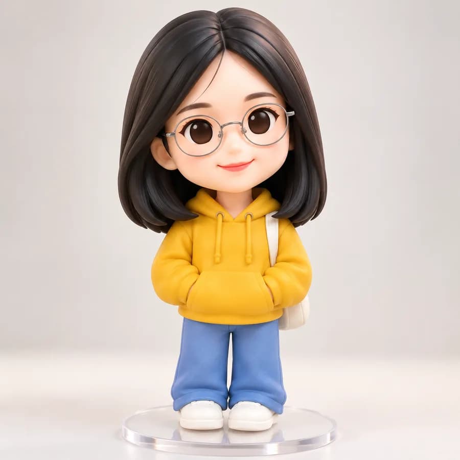 Q版